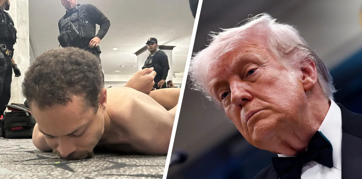 Sospechoso de ataque en Washington dejó un manifiesto contra el Gobierno de Trump