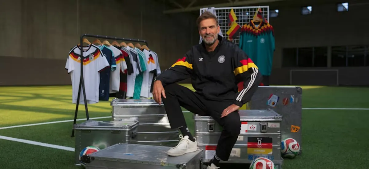 “Si se meten con mi familia y no la dejan en paz, me iré”: Jürgen Klopp rayó la cancha al asumir como nuevo DT de Alemania
