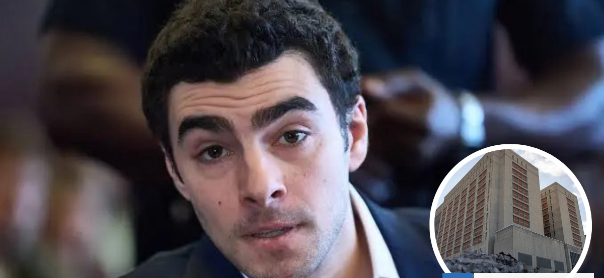 Hombre irrumpió en cárcel de EEUU para intentar liberar a Luigi Mangione: fingió ser agente del FBI