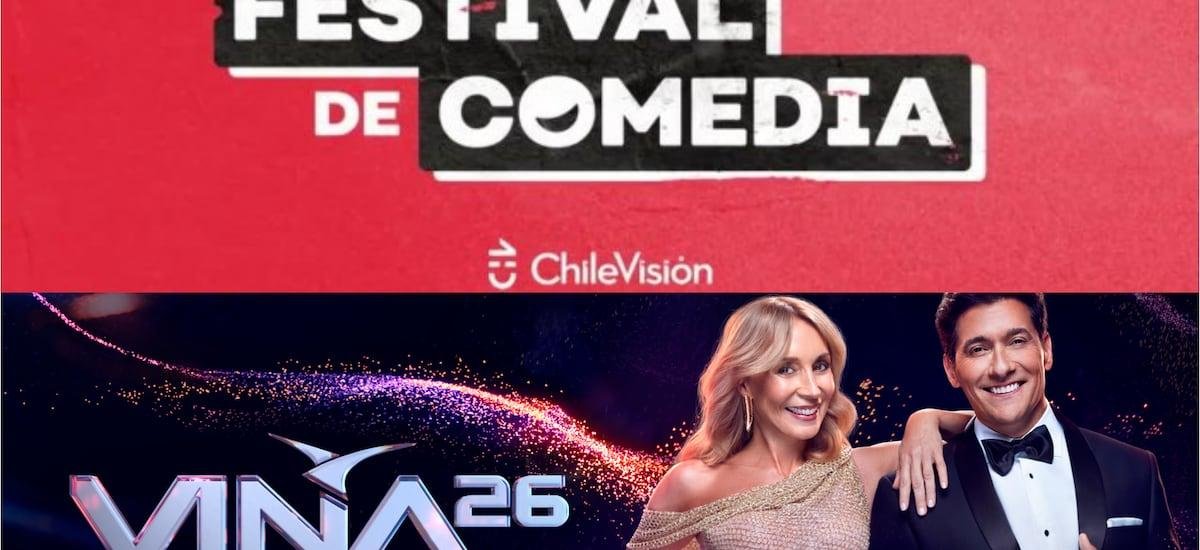 Kramer vs Bombo Fica: revelan qué humoristas del Festival de la Comedia se enfrentarán a la primera noche de Viña 2026