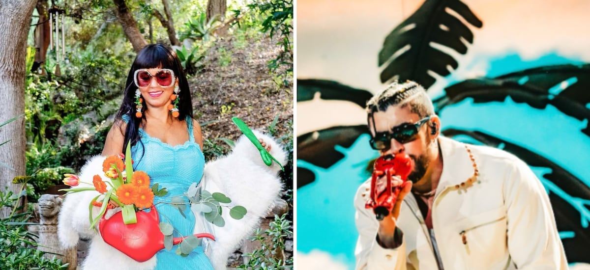 Ojitos lindos: la canción de Bomba Estéreo y Bad Bunny a un destinatario inesperado