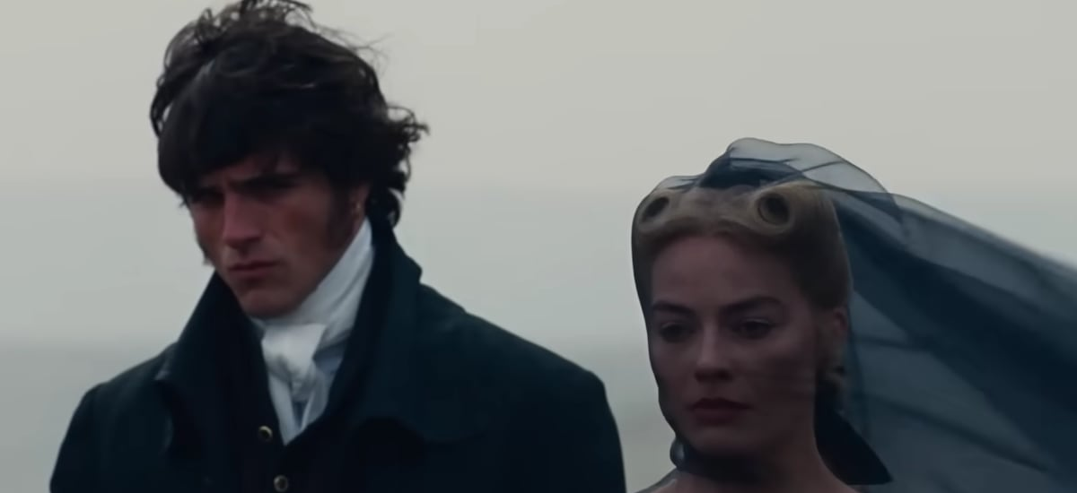“Un nuevo clásico nivel dios”, las primeras reacciones a Cumbres Borrascosas de Jacob Elordi y Margot Robbie
