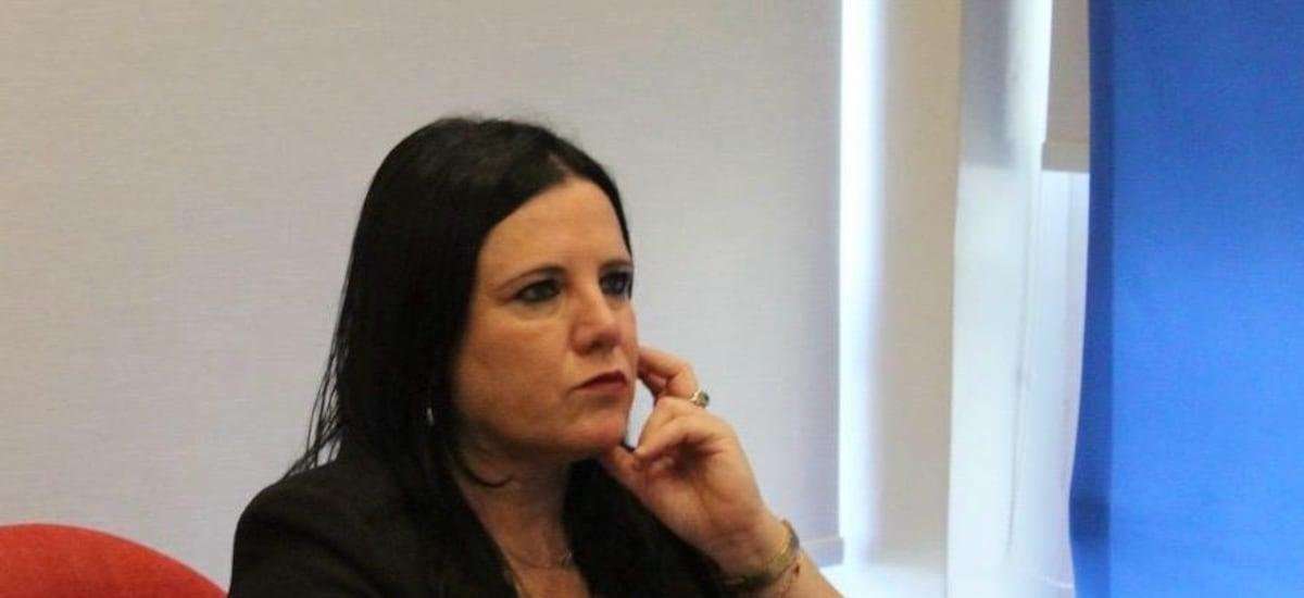 Futura ministra de Seguridad, Trinidad Steinert, se reúne con alcaldes a un mes del cambio de mando