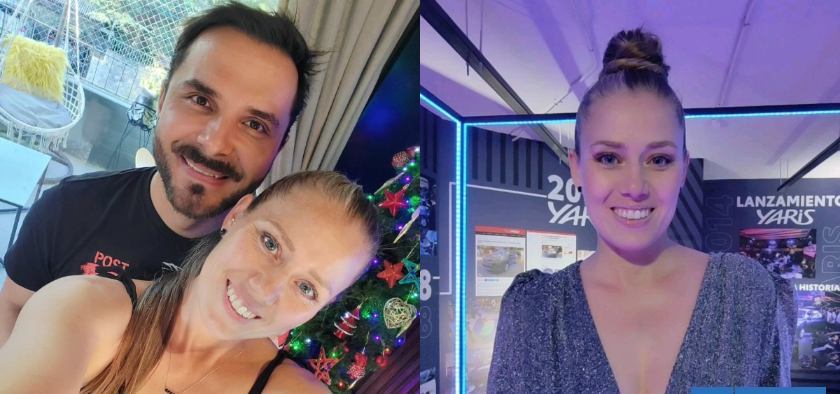 "No me preguntaron si yo quería contar": Ludmila Ksenofontova tras dichos de Ballero por nueva pareja