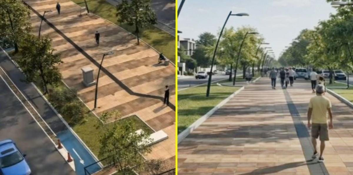 Icónica avenida de La Serena será completamente reconstruida: Tendrá una inversión de $7.900 millones