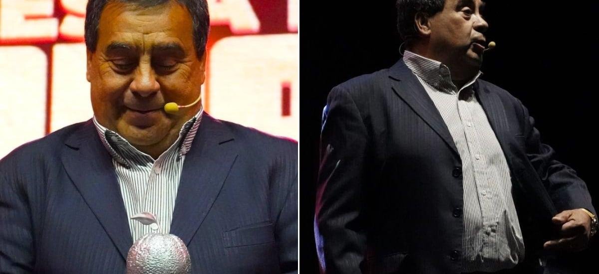 “Los chistes no buscan humillar”: acusan desubicados comentarios de Dino Gordillo justo antes de besar a niña durante show