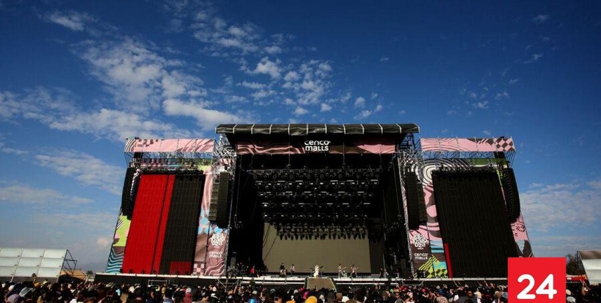 Lollapalooza Chile 2026: fecha, horarios, line up por día y todo lo que debes saber