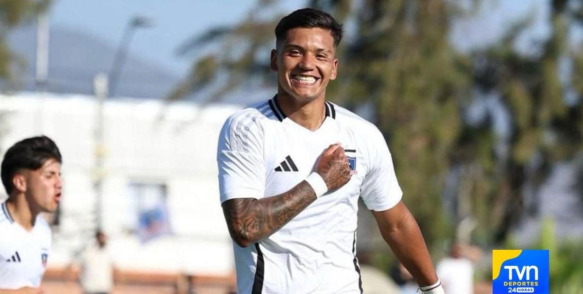 Ilusión alba: el juvenil citado por Ortiz que le marcó un golazo a la U