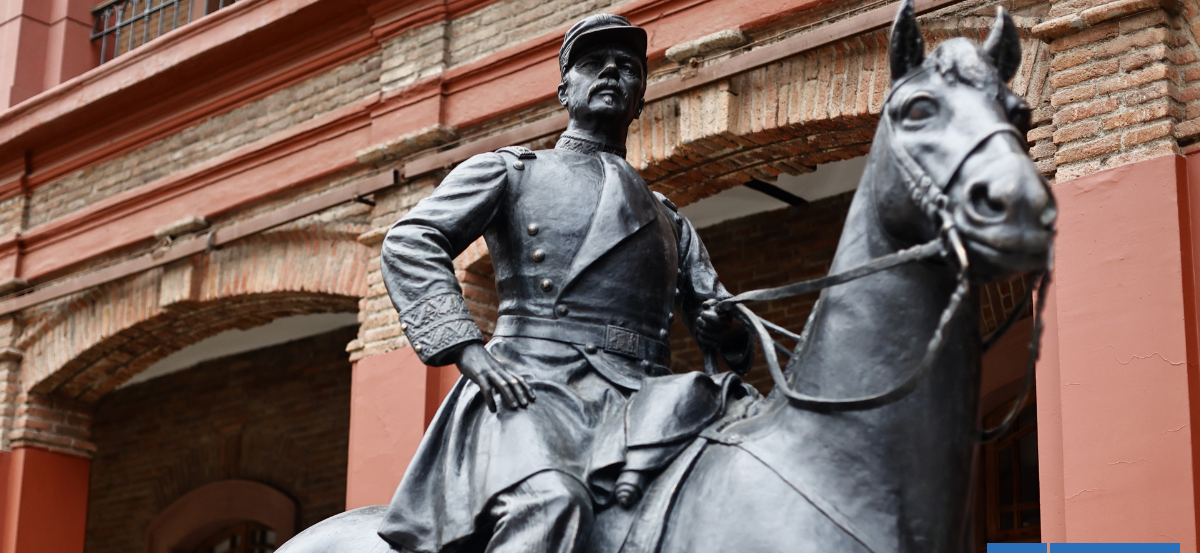 "Es una figura insignia": futuro ministro de Cultura apoyó regreso del monumento al general Baquedano