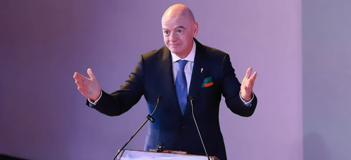 El ultimátum de la UEFA a Gianni Infantino en la FIFA: “Renuncia o votaremos para expulsarte”