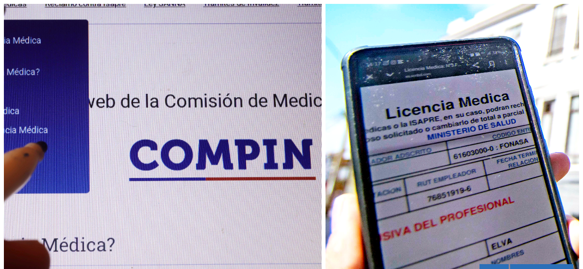 Efecto Contraloría: En 2025 hubo 1 millón menos de licencias y lideran emitidas por enfermedad mental