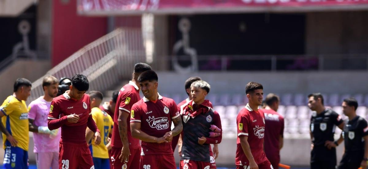 “Gravemente perjudicados”: Deportes La Serena arremete contra los arbitrajes
