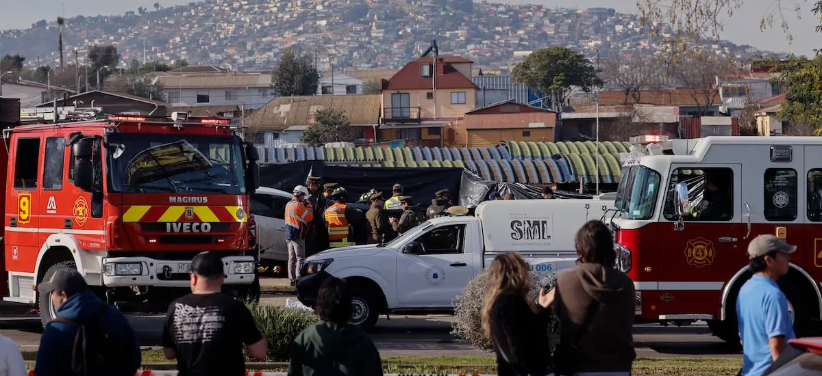 Gobierno anuncia medidas de apoyo a familias tras fatal atropello en Viña del Mar