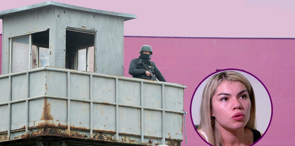 “Él ya no estaba bien”: Pareja de reo que cometió canibalismo advirtió sobre su salud mental y apuntó a negligencia de Gendarmería