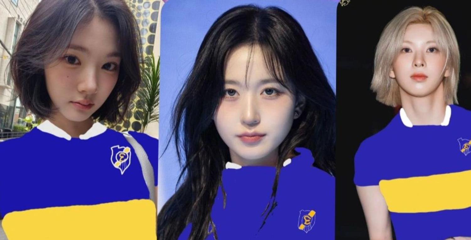 “Hoy no juega Everton pero juega NMIXX”: Los memes que ha dejado la tercera noche de Viña 2026