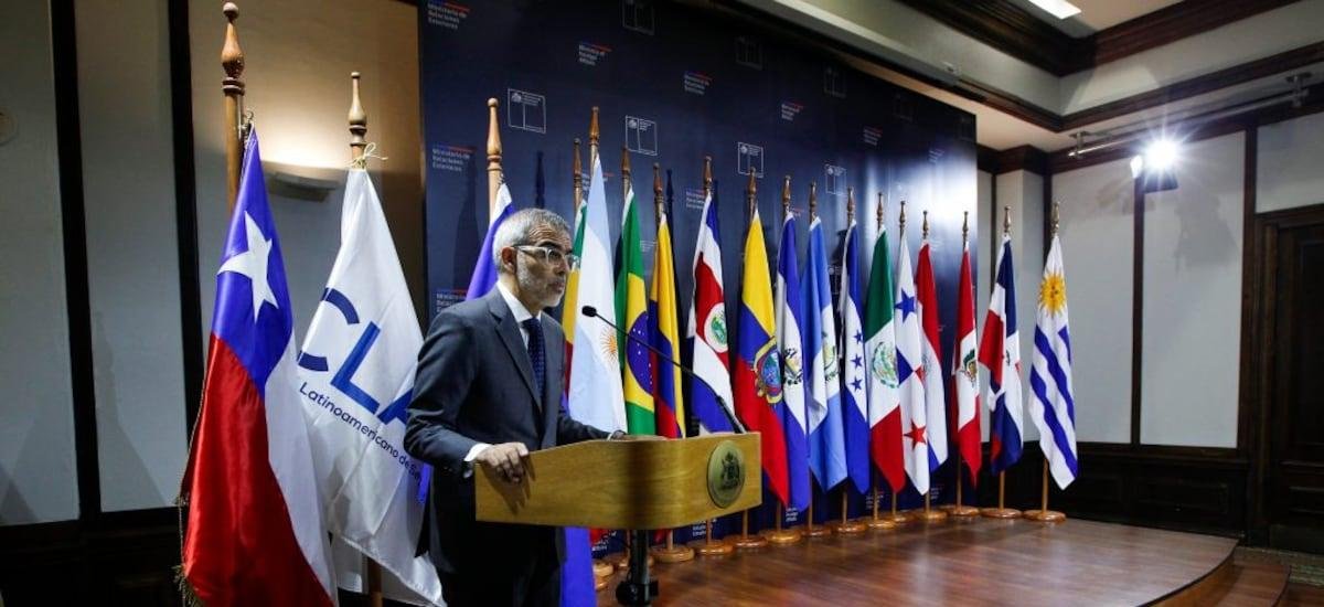 Con masiva participación: Comité Latinoamericano de Seguridad Interior (Clasi) impulsa la cooperación conjunta para enfrentar crimen organizado