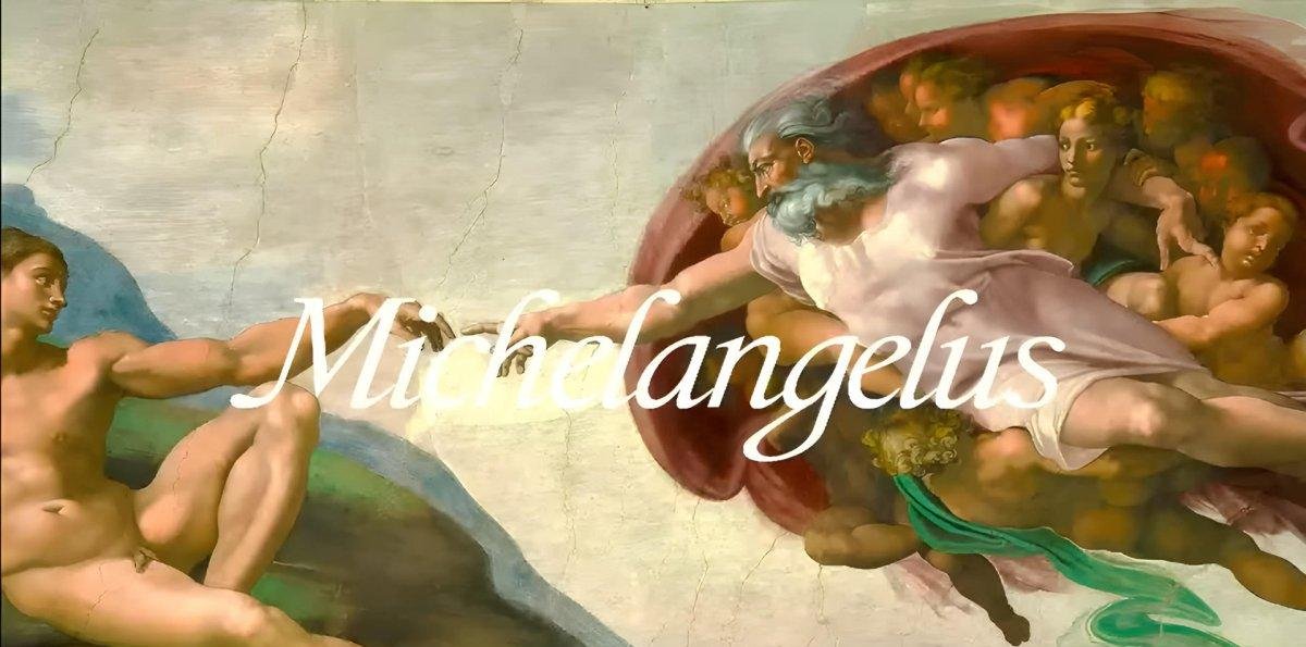 Acuerdo entre el Vaticano y Microsoft permitirá escribir con la letra de Miguel Ángel