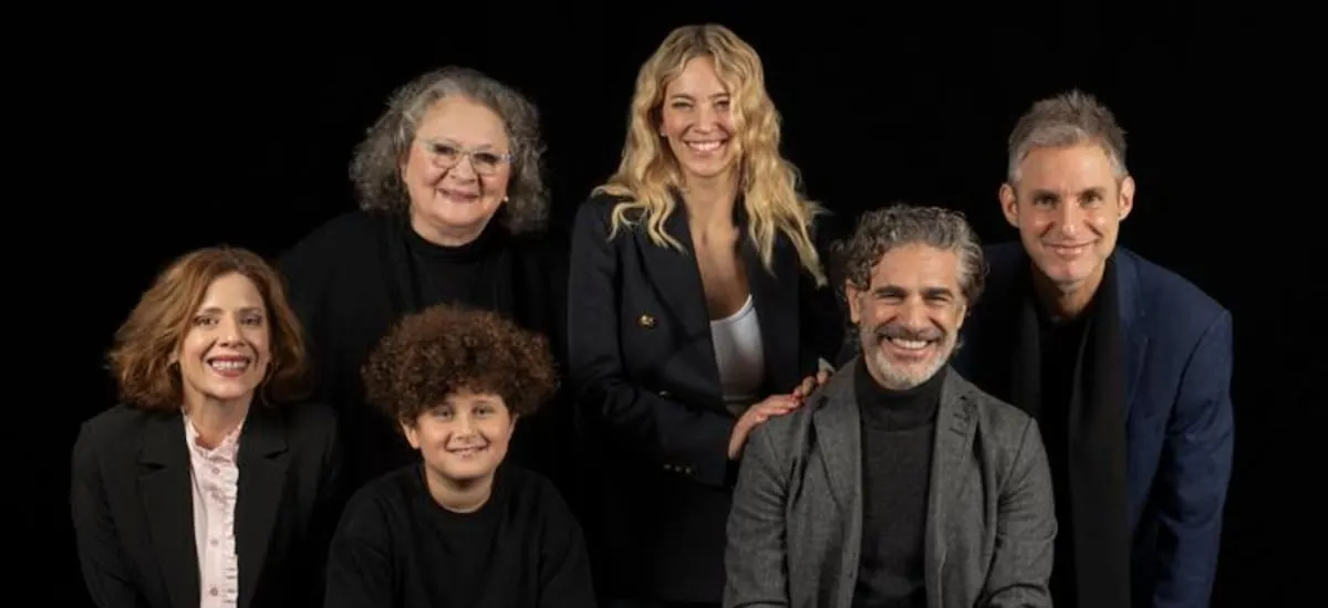 Damián Szifron regresa al cine con “El sobrino”: una comedia dramática protagonizada por Leonardo Sbaraglia