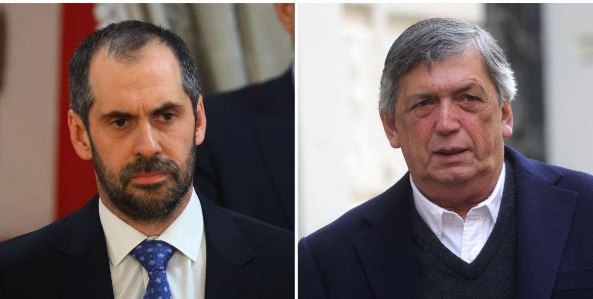 "Las prioridades no se van a alterar por una declaración": Grau responde a críticas de Carmona