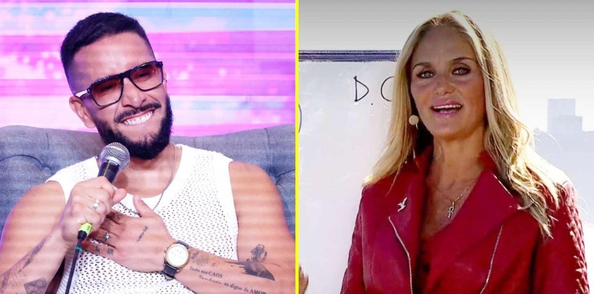 "Debe tener cuidado con que no haya conflictos": Kenita Larraín adelanta lo que será la rutina de Pastor Rocha en Viña