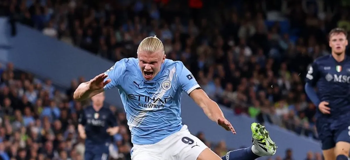 Manchester City arriesga un castigo histórico que podría enviarlo a la segunda división inglesa