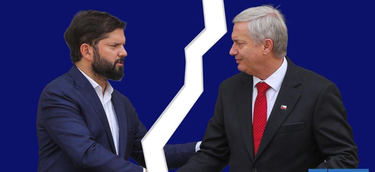 ¿Retractarse o aclarar? La diferencia de conceptos que mantiene enfrentados a Boric con Kast
