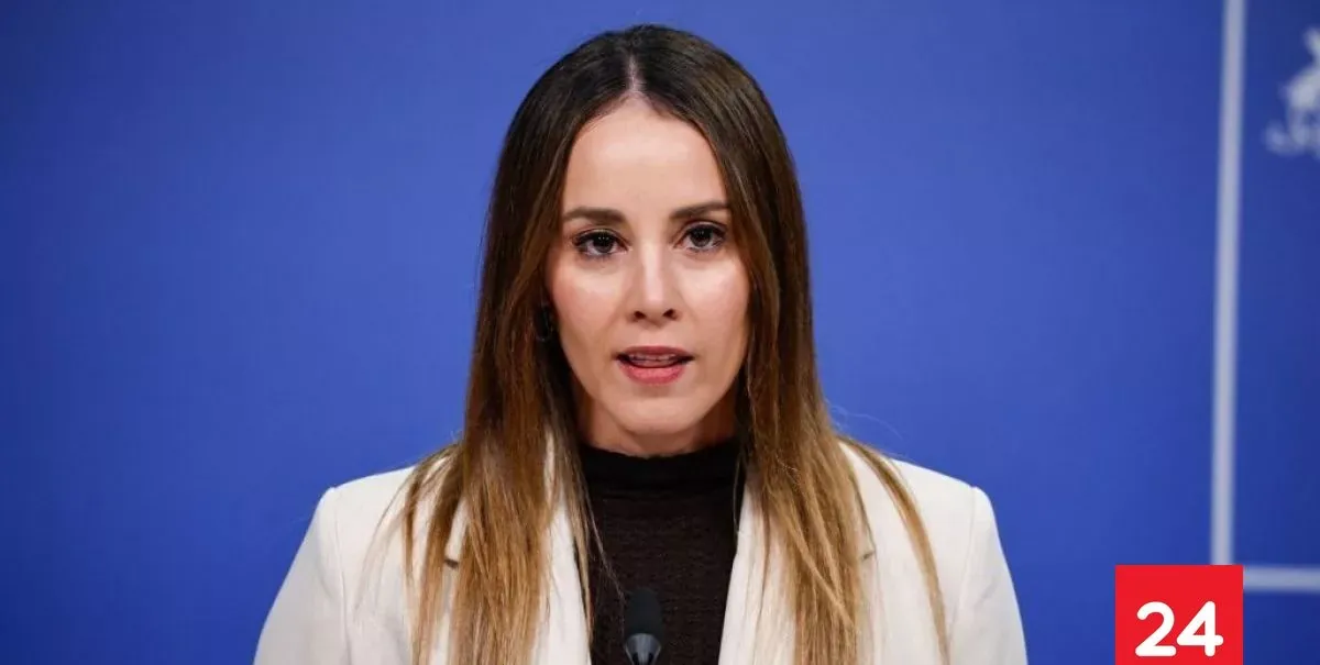 "Seguiré dando lo mejor de mí": exministra Mara Sedini tras ser removida del gabinete de Kast