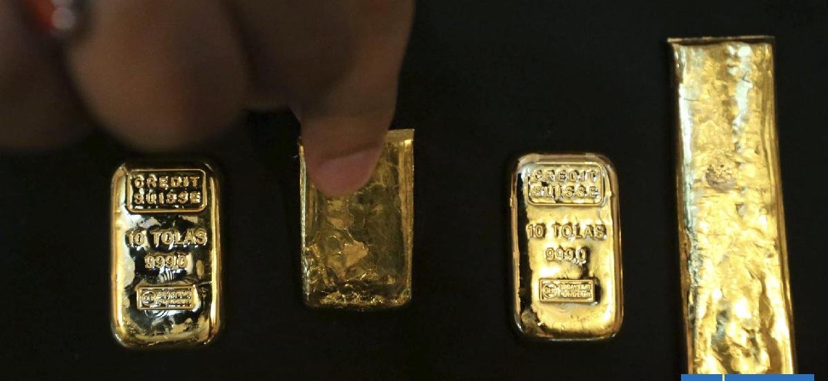 El oro se acerca a los US$5.600 tras un nuevo máximo histórico y la plata también alcanza un récord