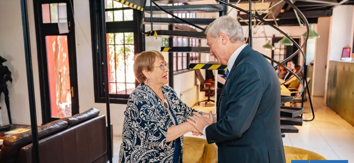 Apoyo del Gobierno a candidatura de Bachelet a la ONU se diluye, mientras el PS presiona a Kast