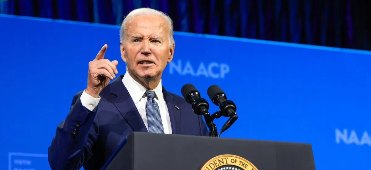 “No está bien”: hijo de Joe Biden actualizó el estado del expresidente de Estados Unidos