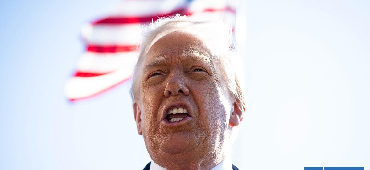 Trump ahora desliza que máximo ejecutivo de BlackRock podría ser el próximo presidente de la Fed