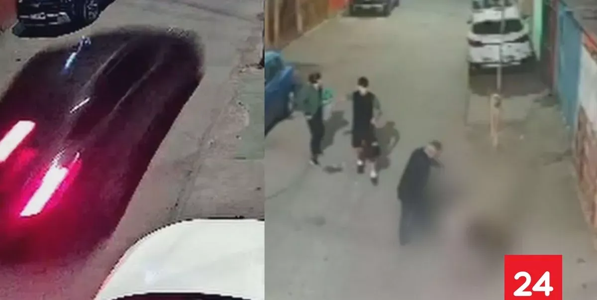 Prisión preventiva para joven que atropelló a su expareja en Antofagasta
