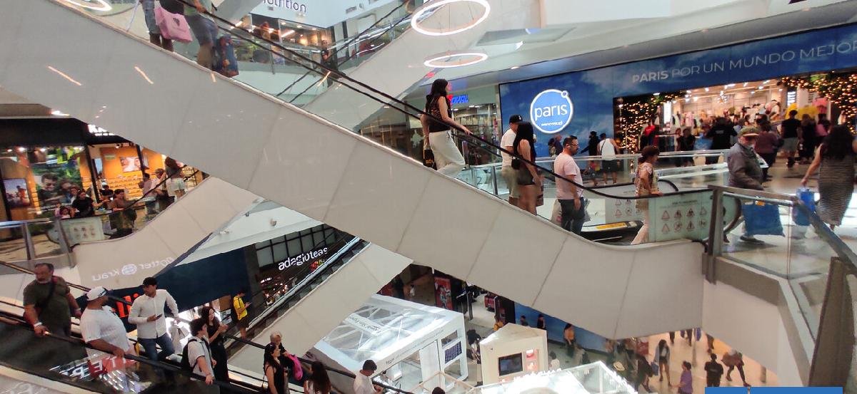 Las ventas del comercio minorista repuntaron sobre niveles no vistos desde 2021, destaca la CCS