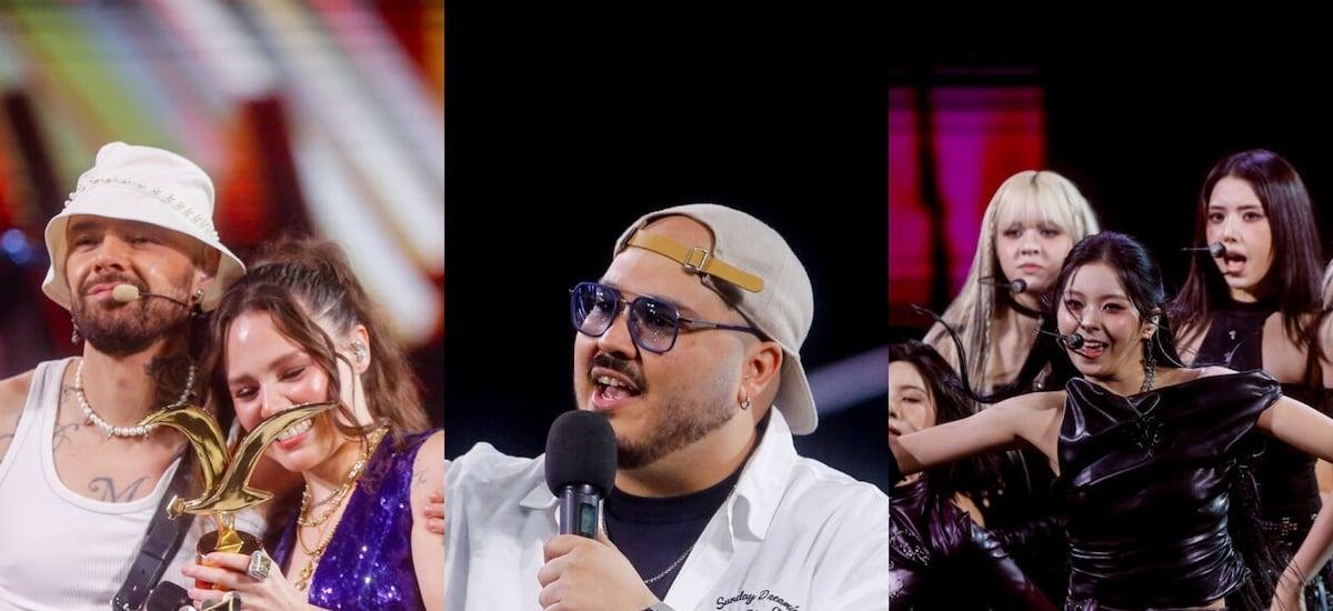 Romanticismo, risas y k-pop: revive la tercera noche de Viña 2026