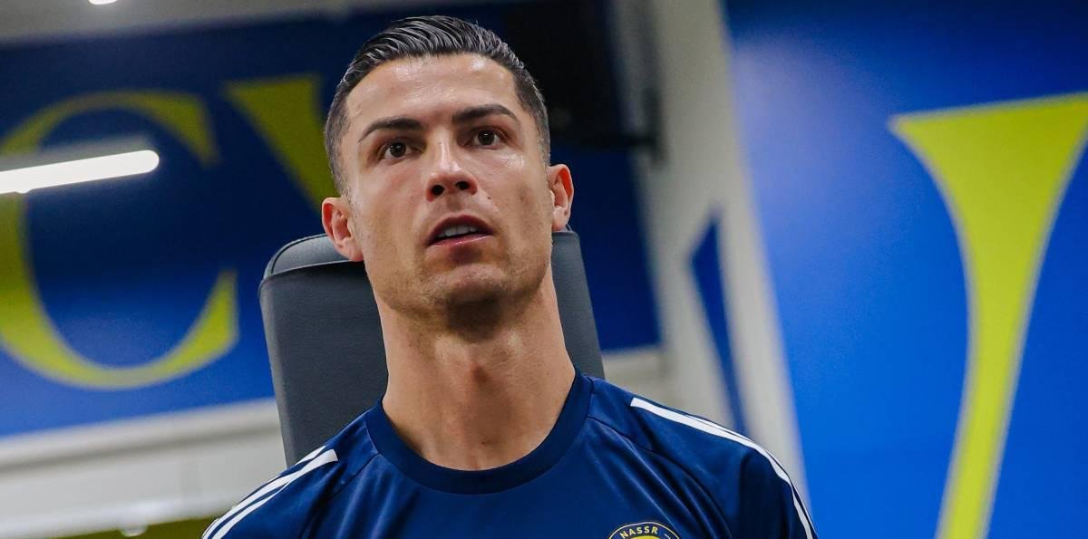 Cristiano Ronaldo trasladó su jet privado a Madrid tras ataques con drones en Arabia Saudita