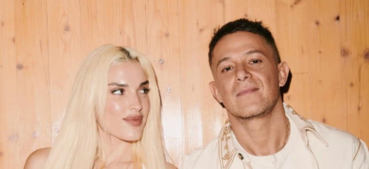 Alejandro Sanz publica el videoclip de su colaboración con Elena Rose