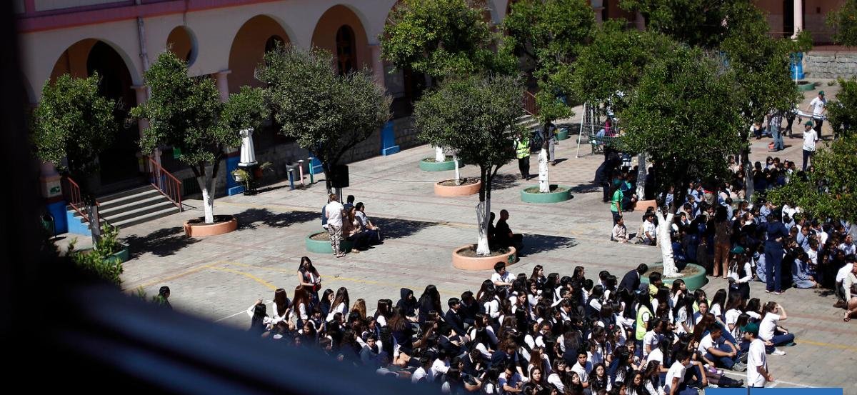 Informe revela alza histórica de expulsiones escolares: sanciones se triplicaron desde 2016