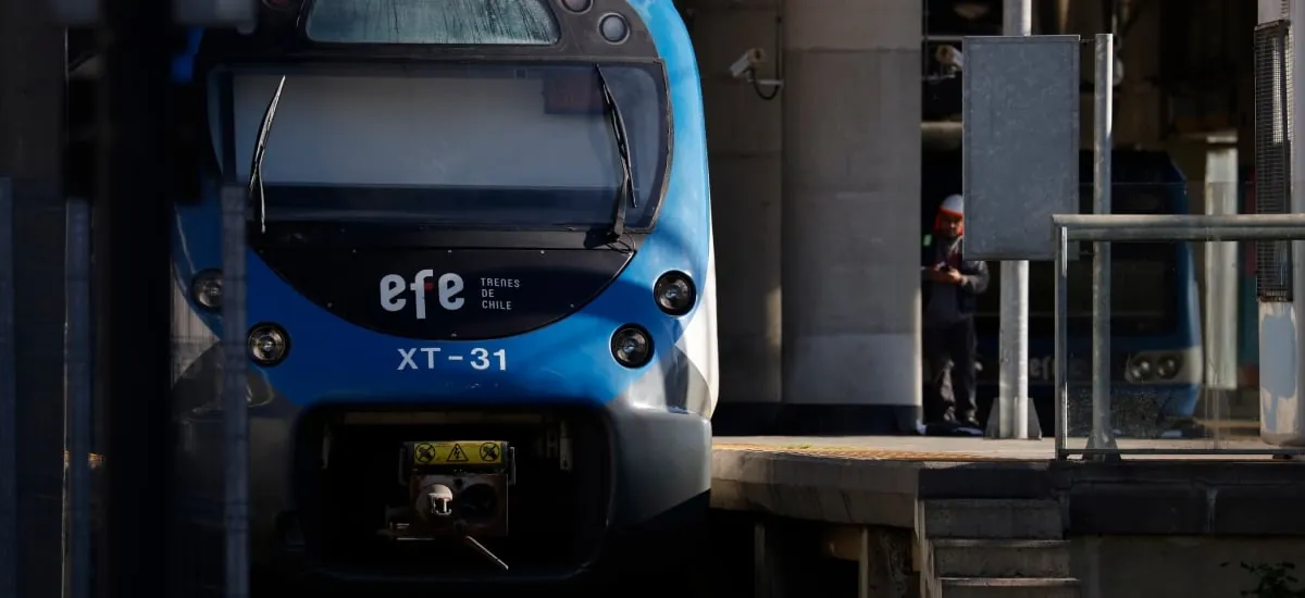 EFE posterga tramo soterrado del Tren Melipilla y servicio no llegará inicialmente a Estación Central