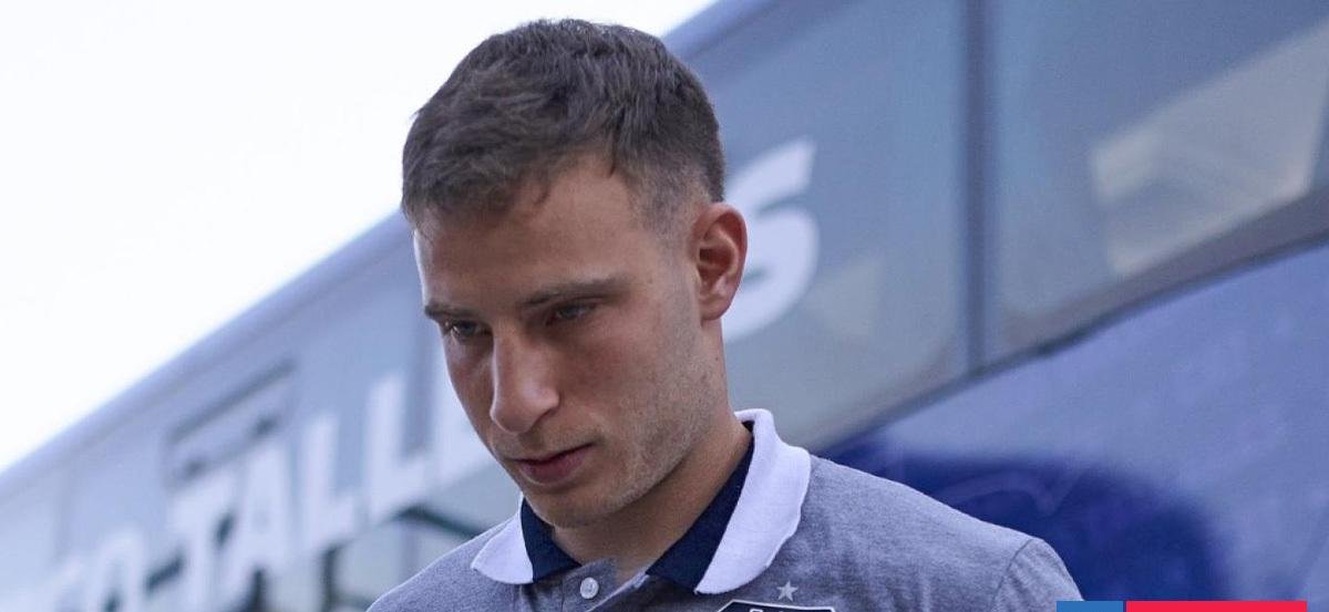 Bruno Barticciotto vuelve a encender las alarmas en Talleres de Córdoba luego de nueva lesión