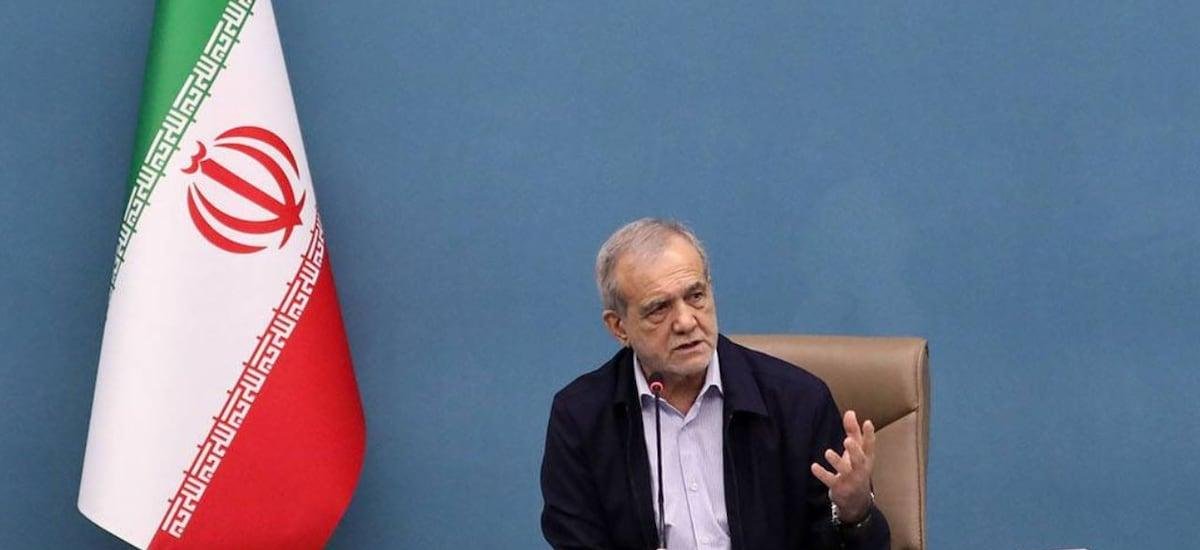 Presidente iraní dice que asesinato de Jamenei legitima vengarse de “los instigadores”