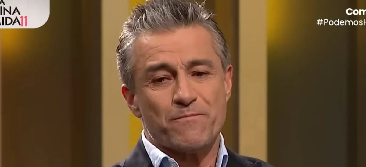 “Estar bajo sospecha me hace muy mal”: el más reciente desahogo de Fernando Solabarrieta
