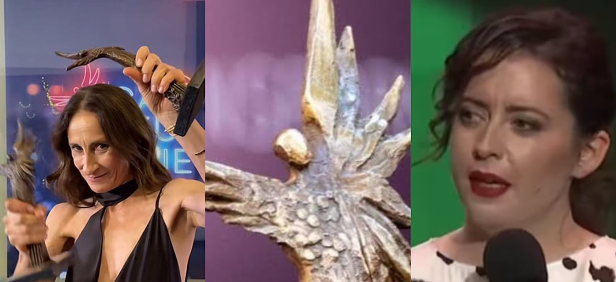 Homenajes, reconocimientos y un chiste incómodo: así fueron los Premios Caleuche 2026