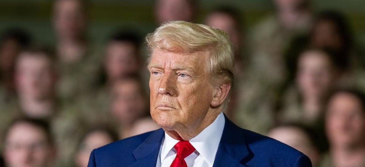 Trump advierte a Irán si toma posibles represalias: “Los golpearemos con una fuerza nunca antes vista”