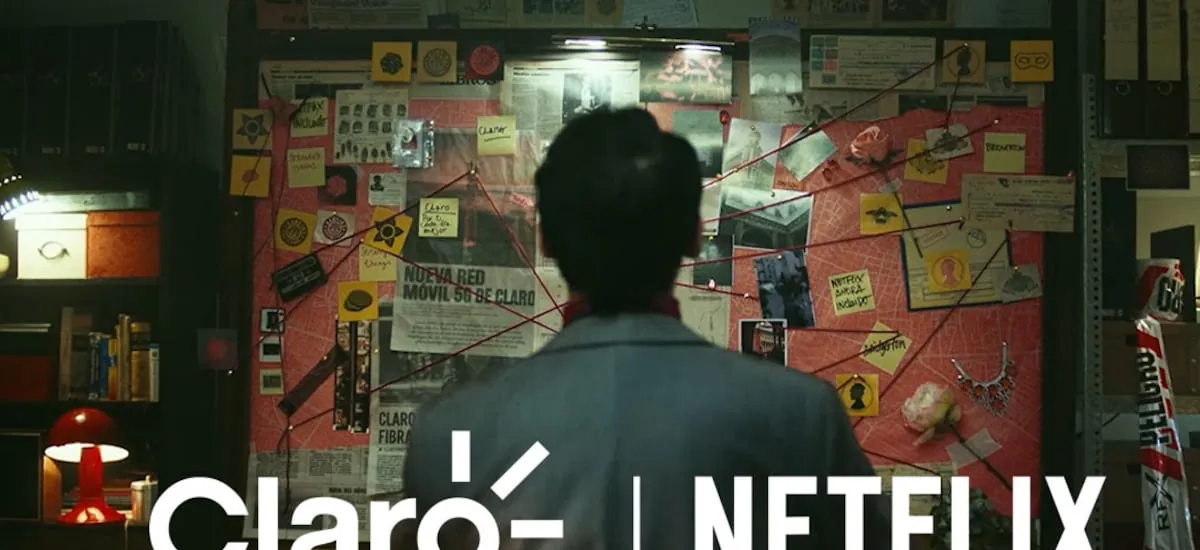 ​​Claro​VTR​ es el único operador en Chile con Netflix integrado a sus planes