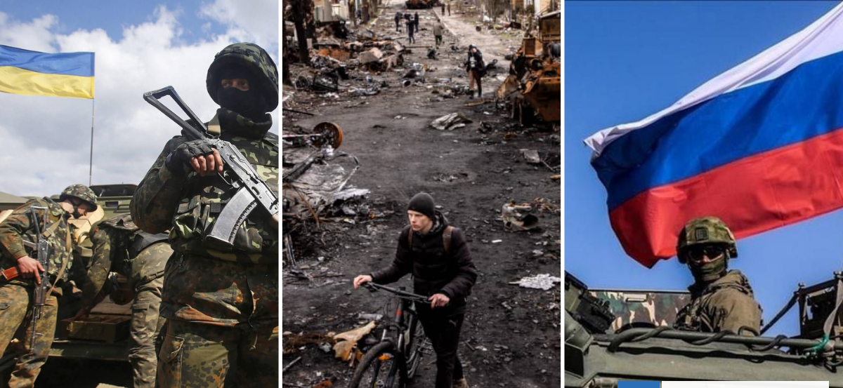 Nuevo estudio asegura que la guerra entre Rusia y Ucrania ha dejado cerca de 2 millones de muertos