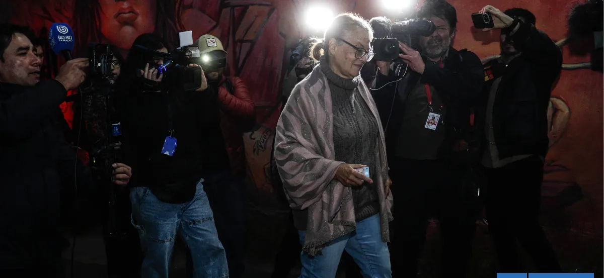 Vivanco insiste en su inocencia al abandonar la cárcel y detalla su estado de salud: "No estoy bien"