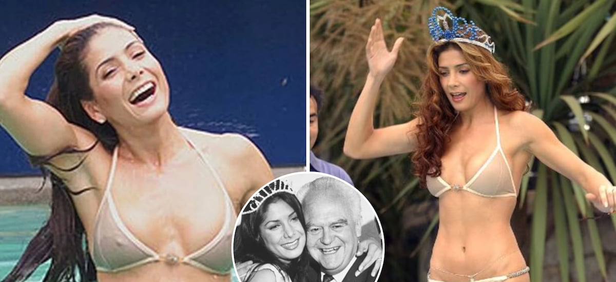 ¿Qué fue de Patricia Manterola?: así luce la única bireina del Festival de Viña del Mar