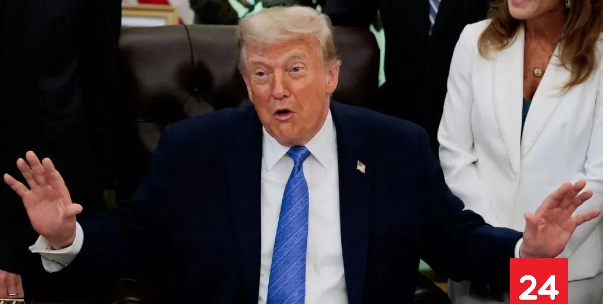 Trump confirma acuerdo con Irán y anuncia el levantamiento inmediato del bloqueo sobre Ormuz