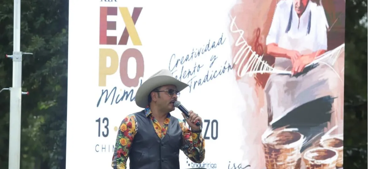Expomimbre 2026: conoce la parrilla de artistas y los horarios del evento