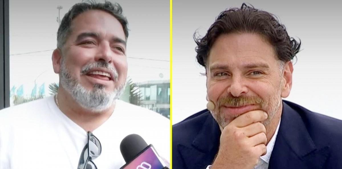 Rodrigo Villegas repasó su rutina en Viña y se 'enfrentó' a José Antonio Neme: "Fue una noche maravillosa"